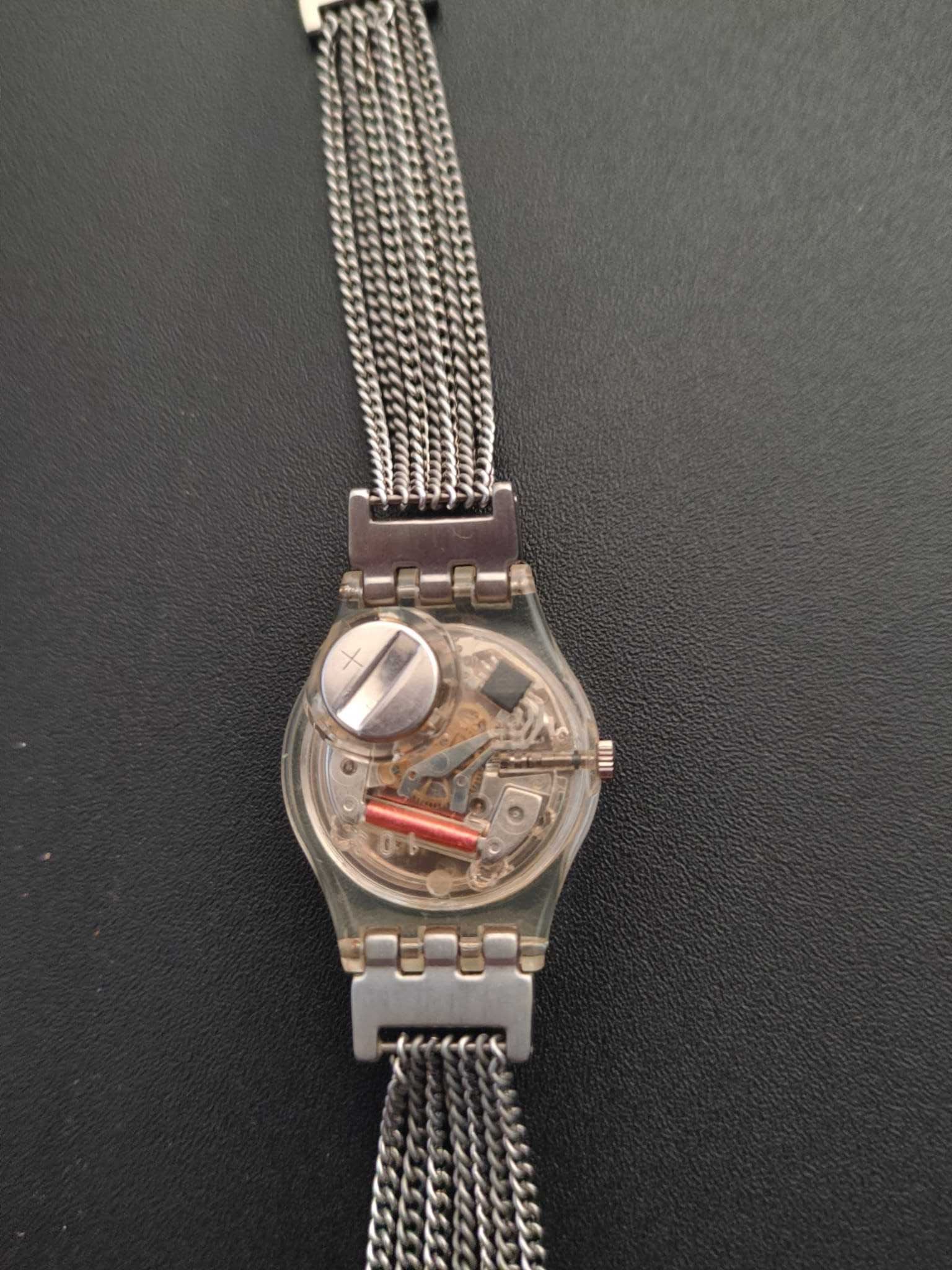 Swatch FATAL THREAD 1999