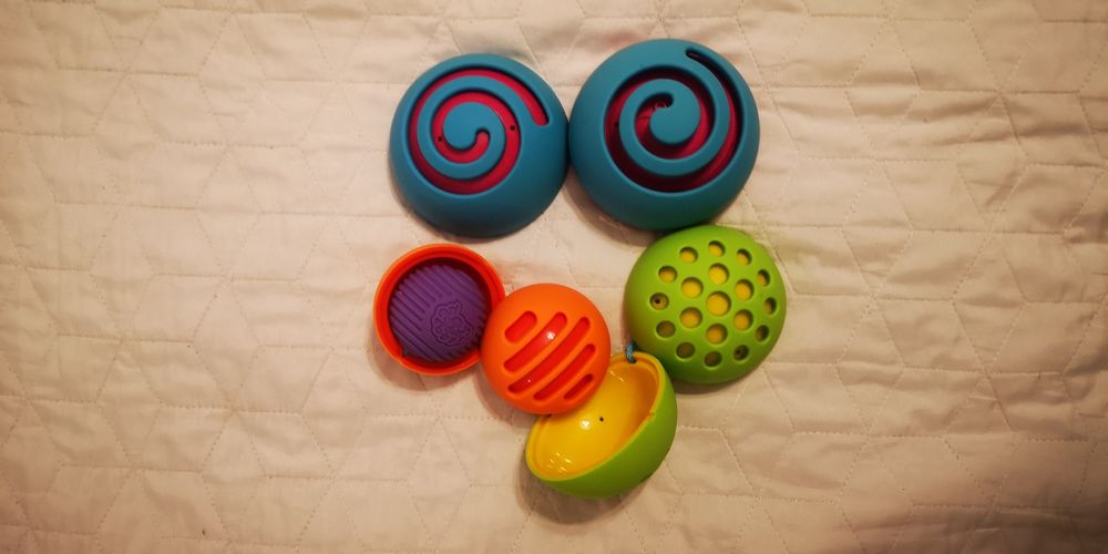 Kula matrioszka Fat Brain Toys