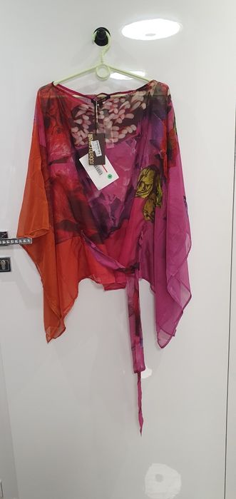 Bluzka top Roberto Cavalli nowa M