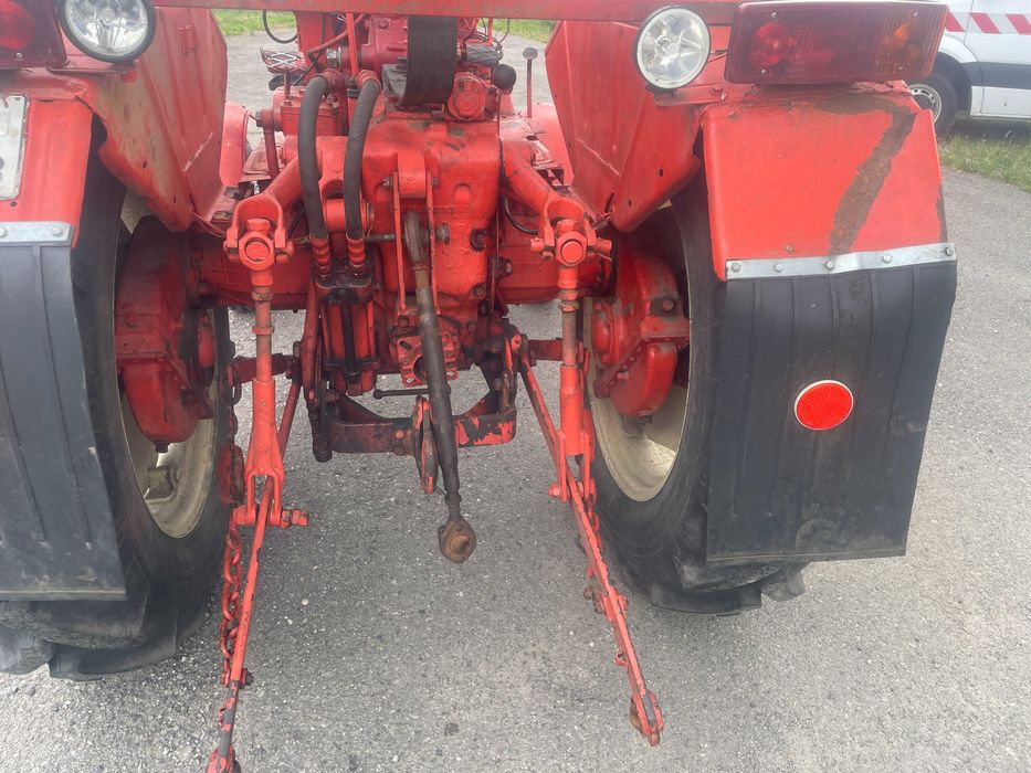 Cągnik Rolniczy T 25 Władimirec