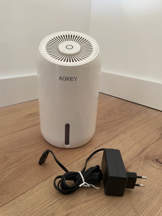 Desumidificador pequeno (sem compressor)