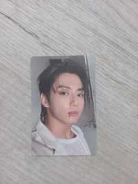 Jungkook golden photocard kpop