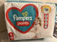 Pampers pants (трусики) 6