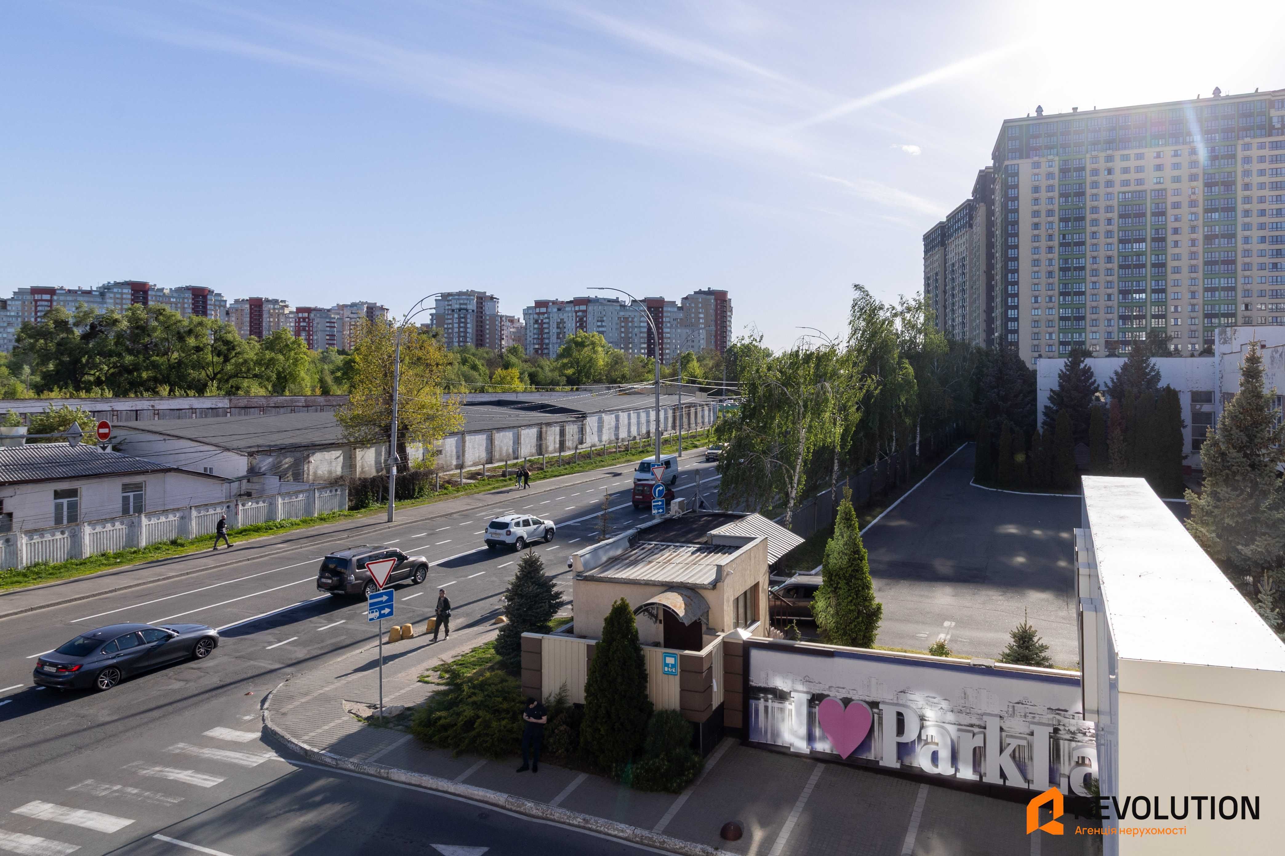Без %; 2к ЖК ParkLand вул Практична ,2 м. Васильківська