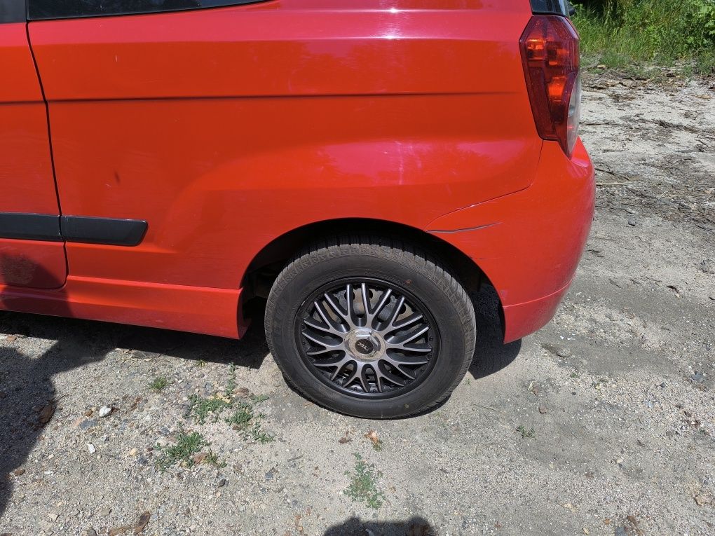 Chevrolet Aveo 1,2