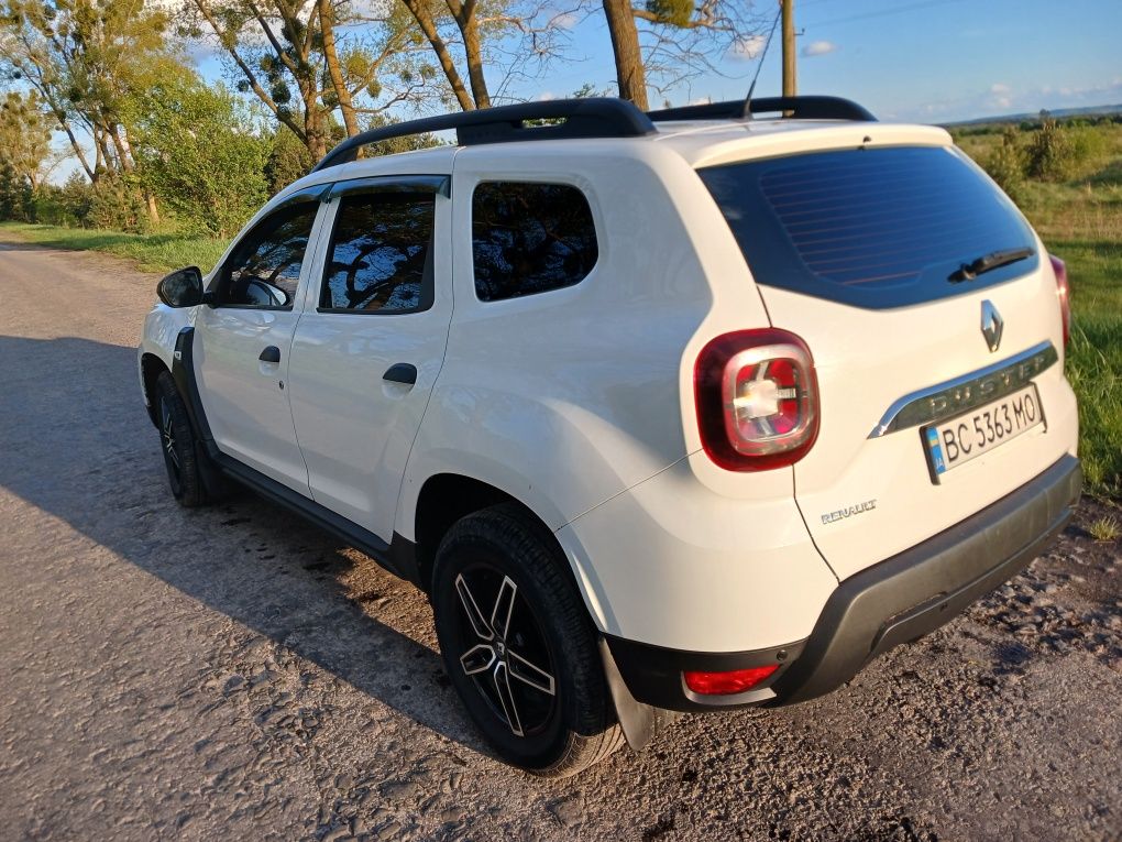 Renault DUSTER ll