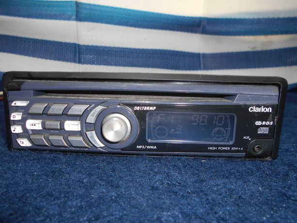 radio samochodowe clarion cd-mp3 aux