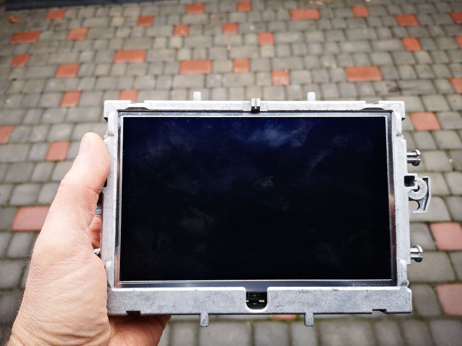 Магнітола А204 Мерседес