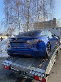 Розборка tesla model s plaid 2022