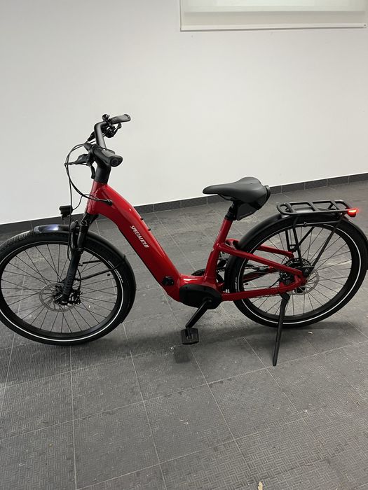 Specilize Turbo Como 5.0 ( 100km)