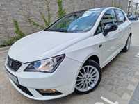 Seat Ibiza 1.2 TDI EcoMotive STAN PERFEKCYJNY Climatronic 2013 Rok Lift 5 DRZWI