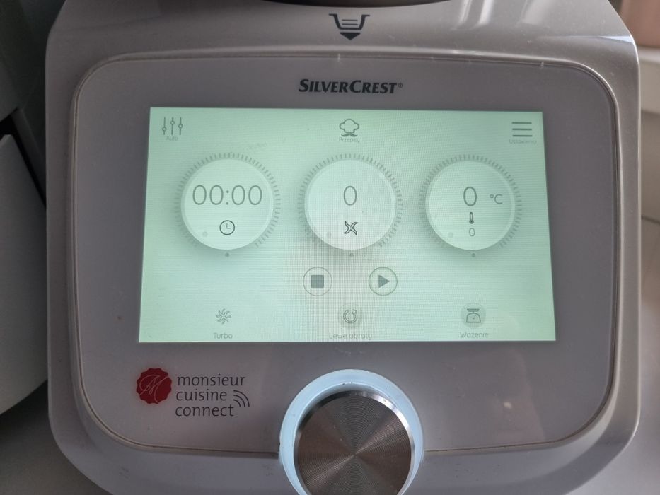 Monsieur Cuisine Smart Lidlomix Robot kuchenny
Termorobot