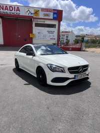 Mercedes cla 180 amg line