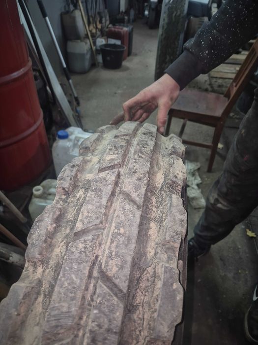 Koła przód ursus c 385