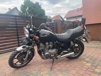 Sprzedam Kawasaki KZ 550