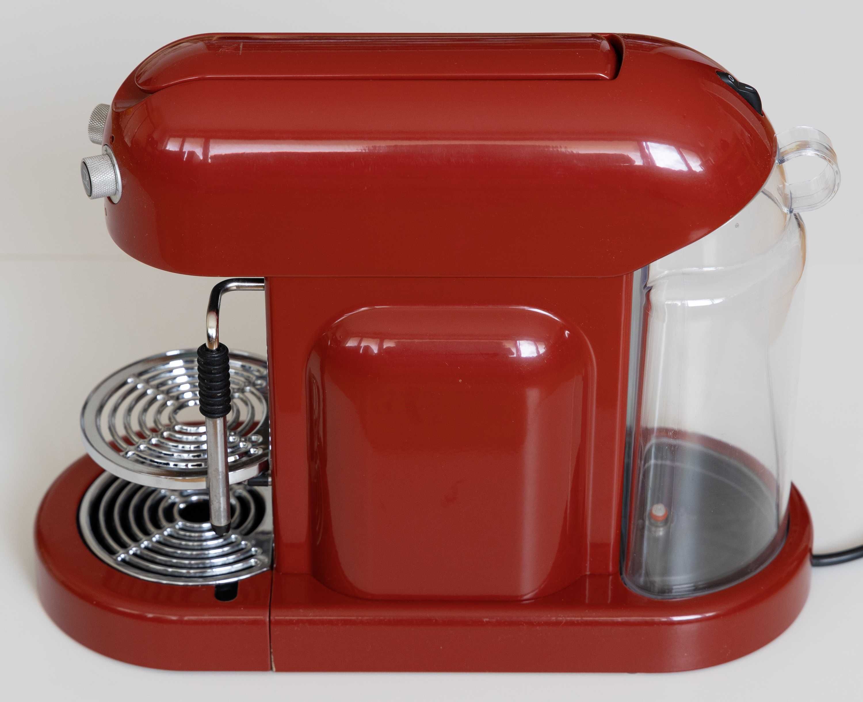 Ekspres kapsułkowy Krups XN 8006 Nespresso Maestria - na części