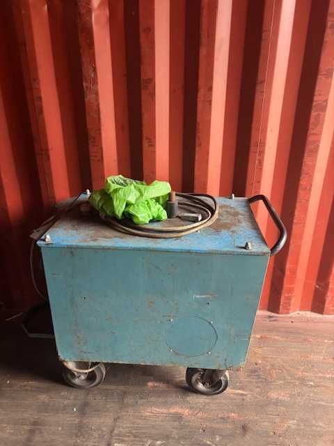 Robot spawalniczy Cloos