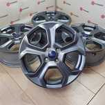 Диски Ford R17 4x108 Fiesta Fusion Focus Scorpio Р17 Audi 80 100 Форд