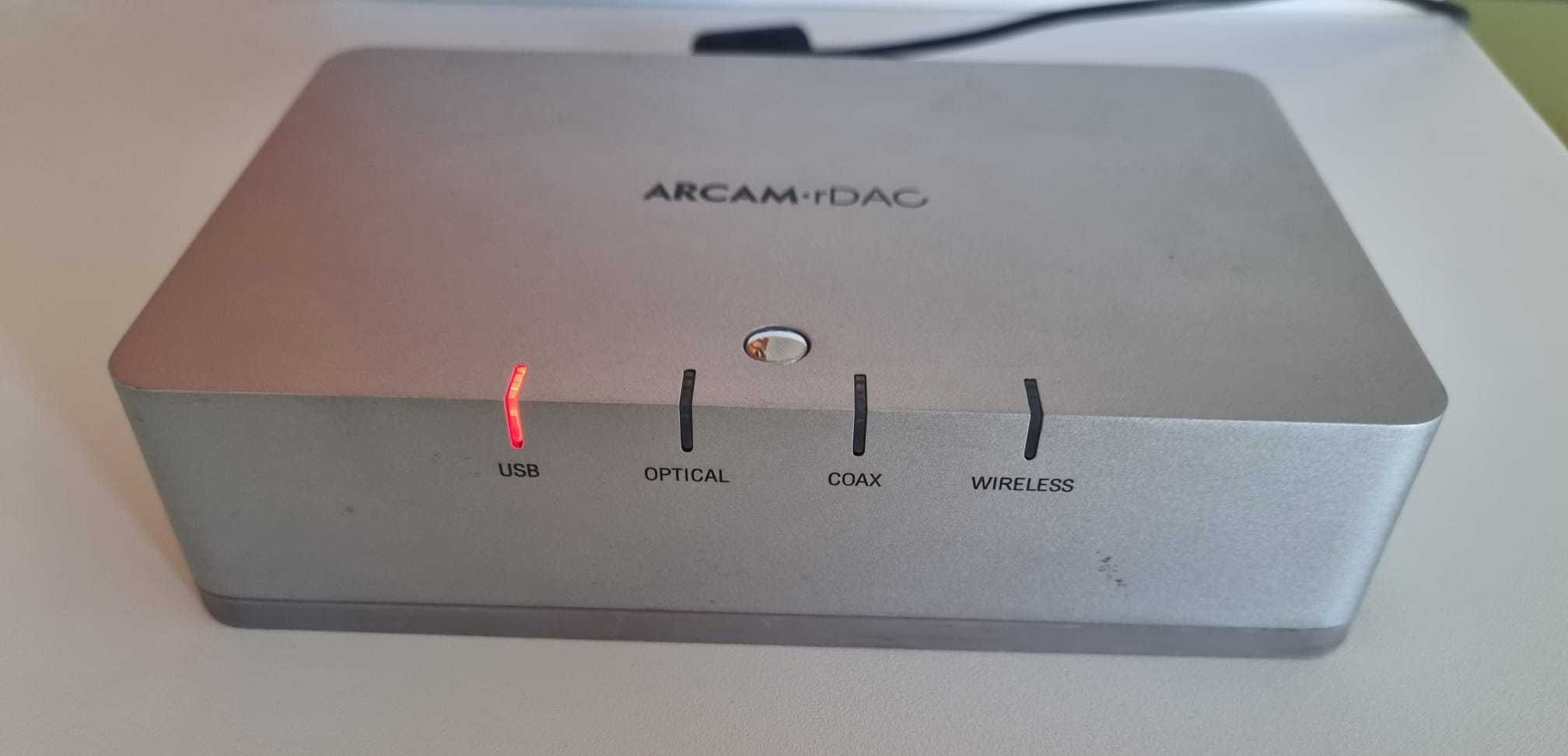 ARCAM-rDAC wireless