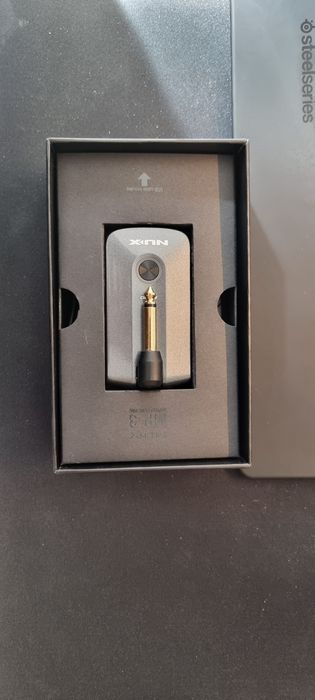 Nux mighty plug pro