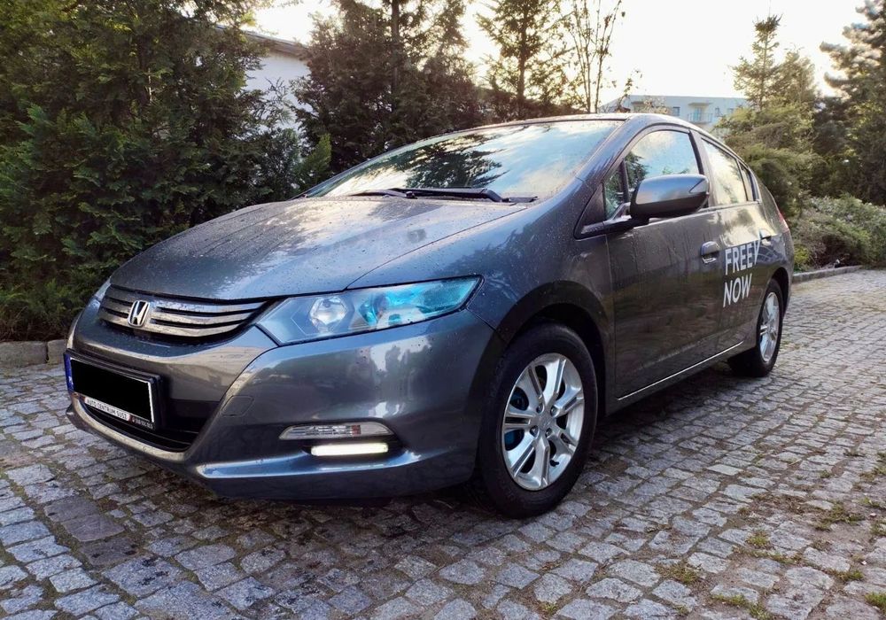Honda Insight Sprzedam Hondę Insight - odpowiednik Toyoty Prius! Hybryda + LPG