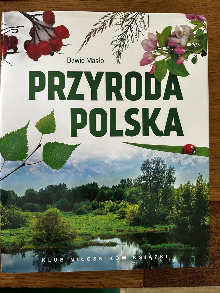 Przyroda polska. Dawid Masło