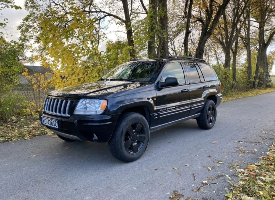 Jeep Grand Cherokee