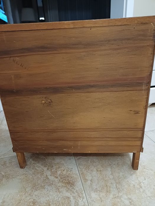 Komoda dębowa antyk