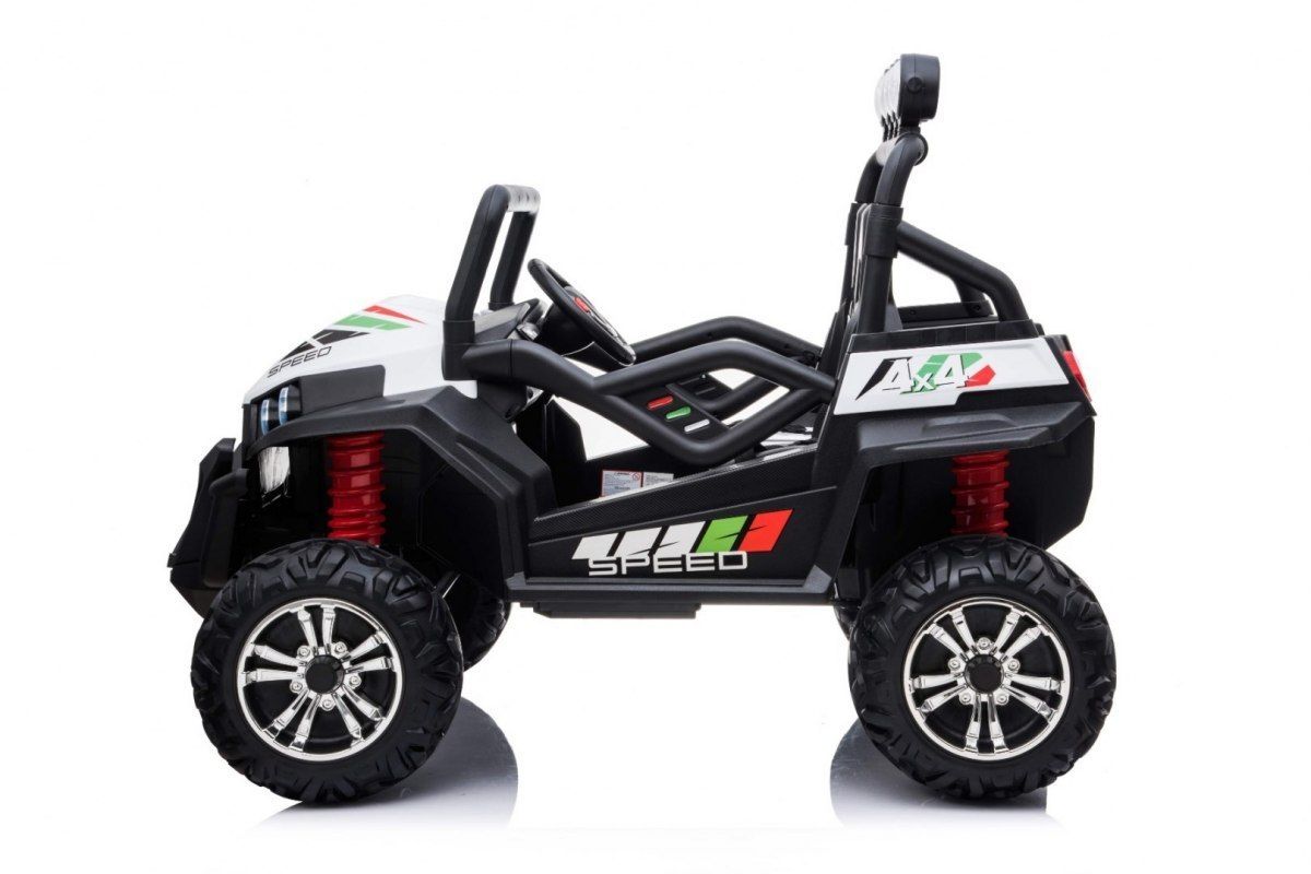 Pojazd Grand Buggy 4X4 Lift Biały
