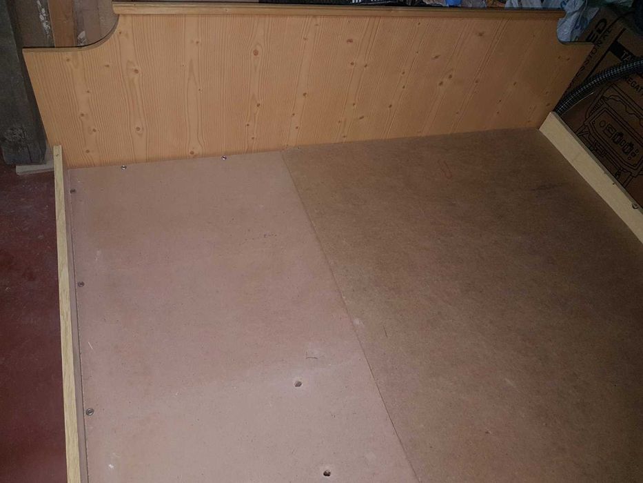 ліжко двухспальне 145х195