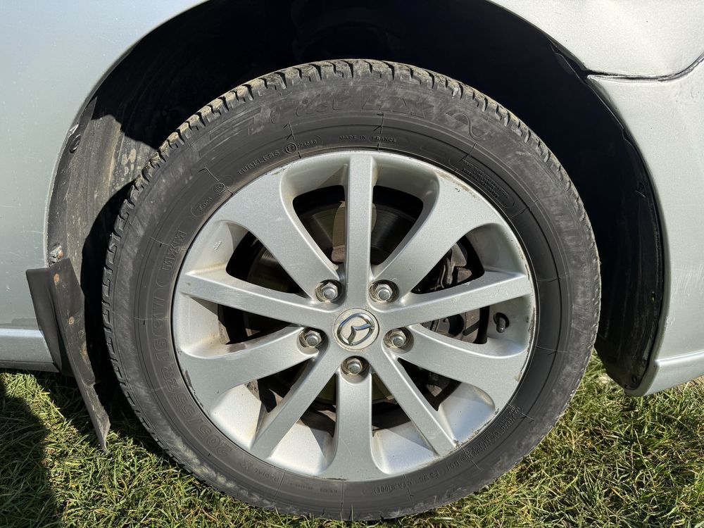 Mazda 5 1.8 Газ Бензин