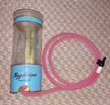 Irrigador hospitalar antigo marca Sublime registada * velharia