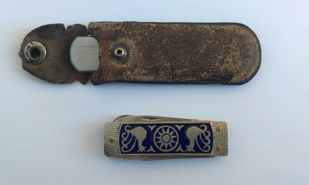 Складные ножи лот