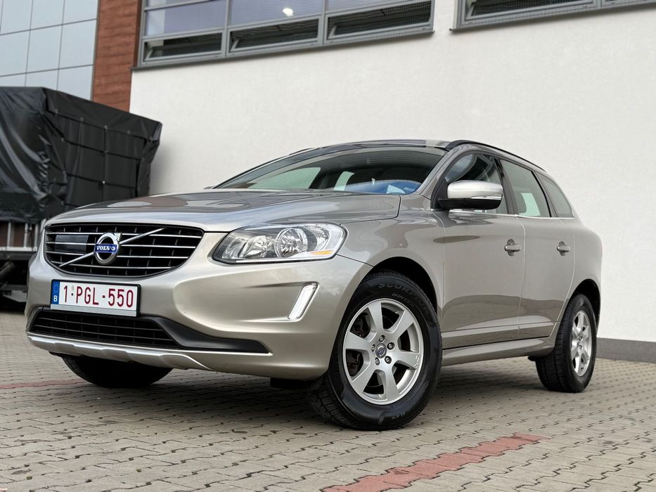Volvo XC 60 2.4 _ AWD _ Full Opcja _ Lift _ Automat _ Super Stan z Belgii !!!