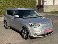 Kia Soul 2018 33 кіловати 220 км запас ходу