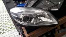 Skoda Fabia II Lift 5J1 941 018D Lampa Prawa