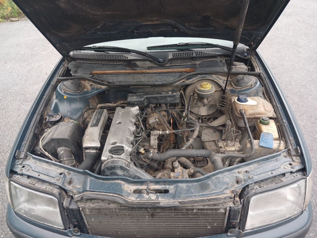 Продам audi 100 2.5tdi