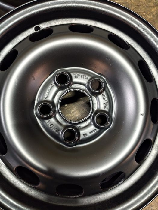 Диски металеві R15(5*112) Фольксваген Шаран, Фольксваген Т4