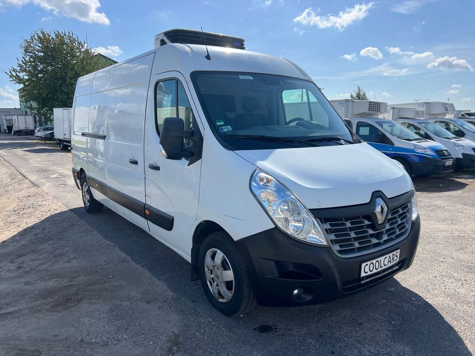 Renault MASTER Carrier Xarios 350 Mt. (242)