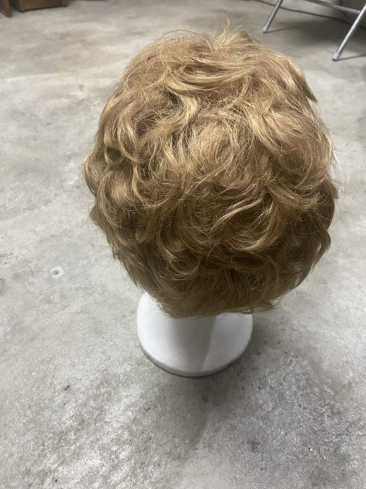 Cabeleira cabelo natural