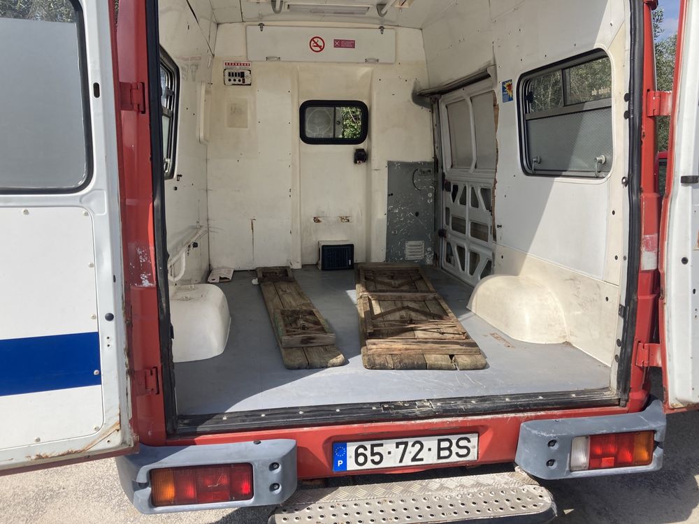 iveco van para vender