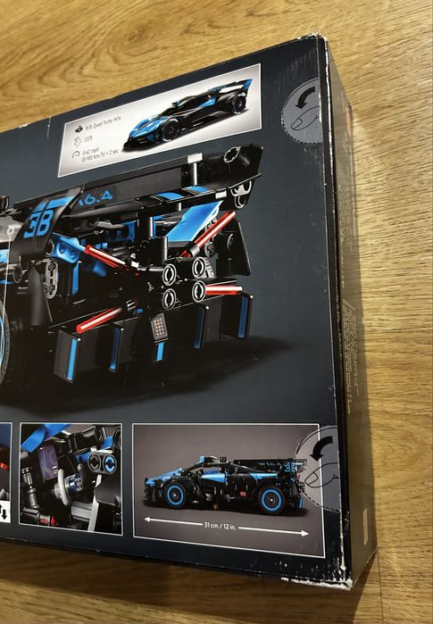 Nowy zestaw LEGO 42162