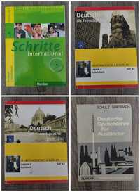 Книги "Німецька мова"