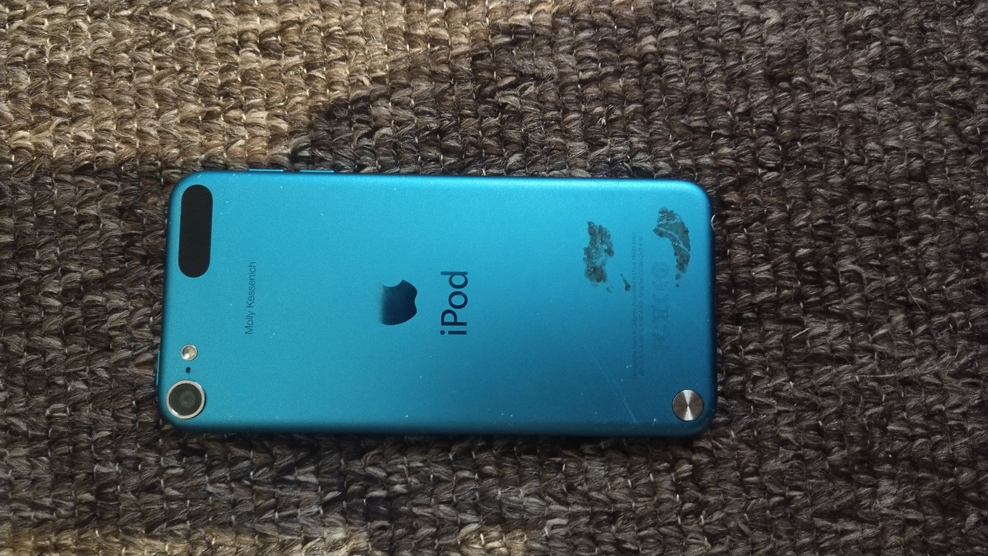 Ipod touch, заблоковано, із США