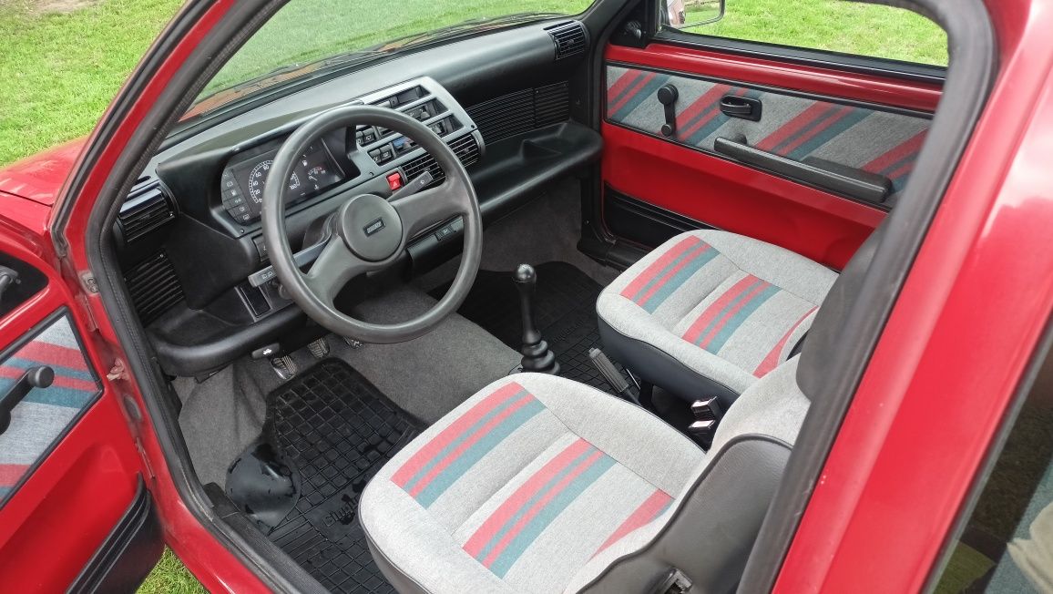 FSM 170/900 Fiat cinquecento