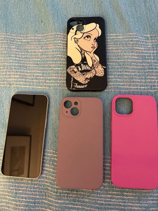 Iphone 13 128 gb pink