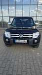 Mitsubishi Pajero Mitsubishi Pajero 2008rok, 7osobowy, automat..