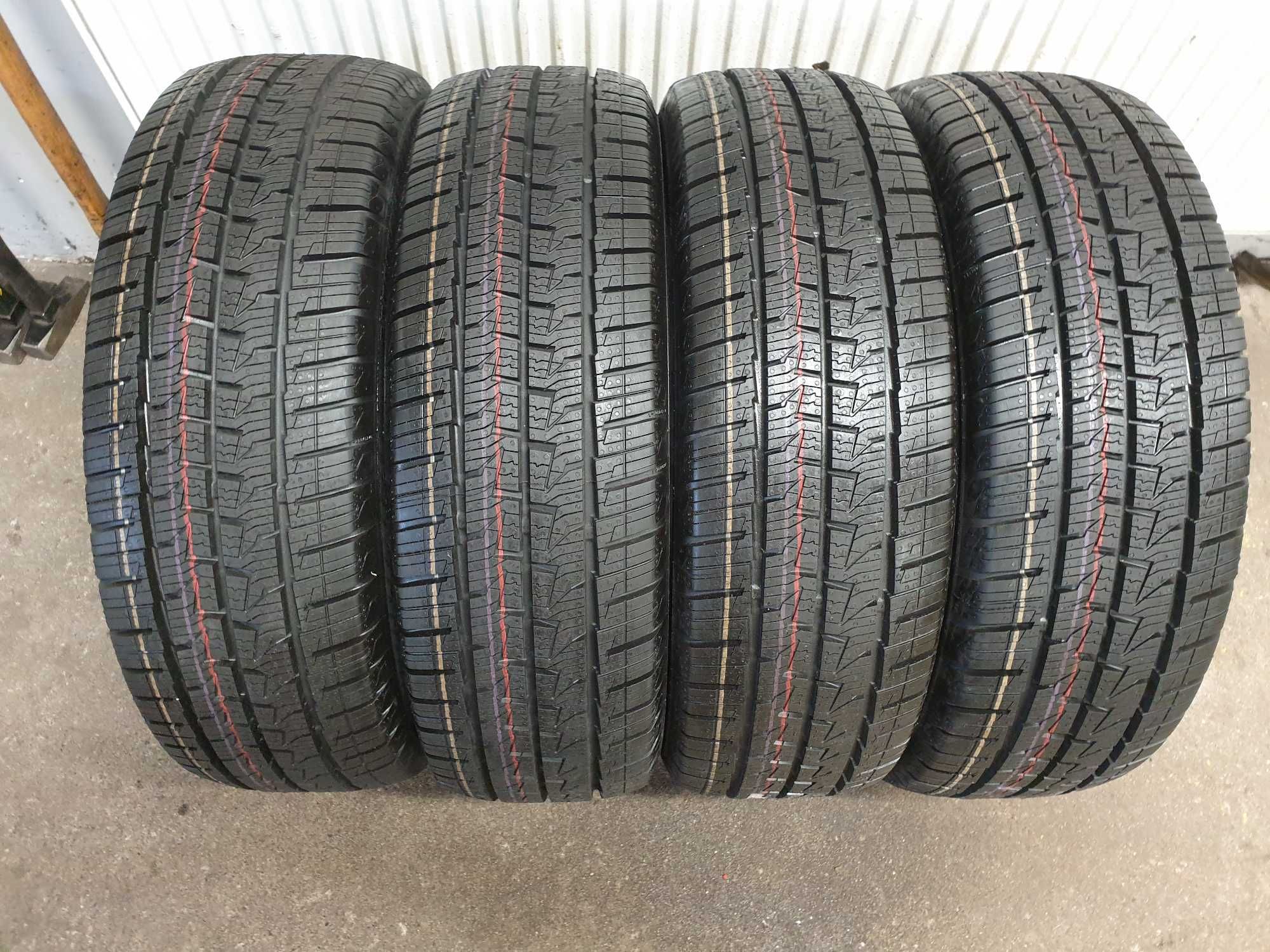 195/65 R16C 4 sztuki Continental VanContact 4Season Nowe