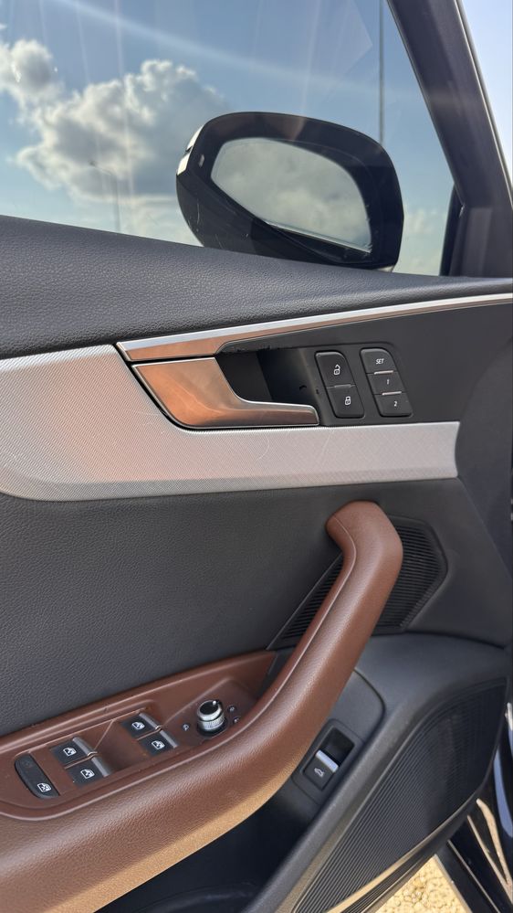 Audi A4 B9 S-line Premium Plus