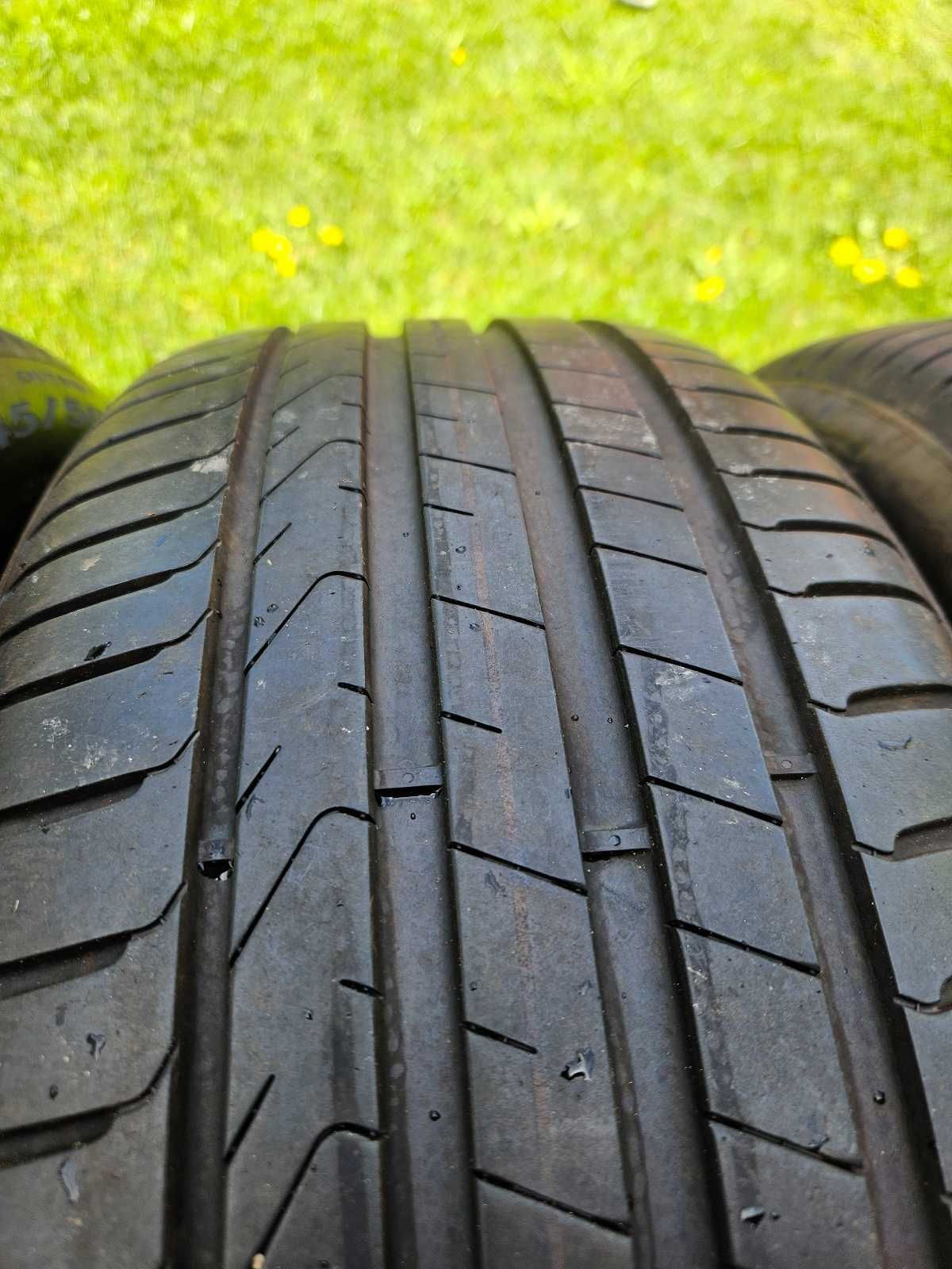 4x opony 245/50/19 Pirelli CINTURATO P7 nowe demo